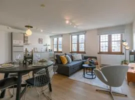 Huswell - Modern apartment on top location in Antwerp