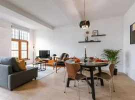 Huswell - Stunning apartment at the Grand Market of Antwerp