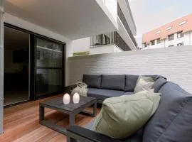 Huswell - Cozy ground-floor apartment with spacious terrace