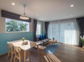 Otter House Aonang Soi 13, serviced apartment in Ao Nang Beach