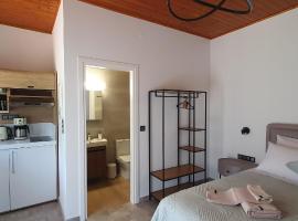 Hephaestus Appartments Litochoro - A2, accommodation in Litochoro