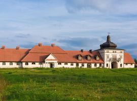 Stadnina Koni Nad Wigrami, hotelli kohteessa Mikolajewo