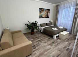 Le Colonne Di San Luca Affittacamere