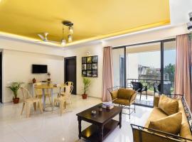 Lazy Daze by UCH, apartment in Udaipur