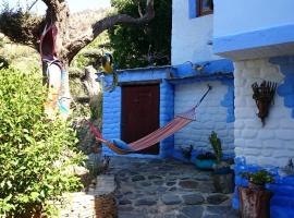 Alojamiento Rural El Brazal, villa in Lanjarón