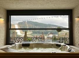 Chalet Fomich, chalet i Bukovel