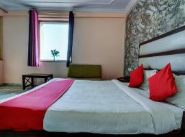 OYO Hotel Grand Akshay, hotel s 3 zvezdicami v mestu Jaipur