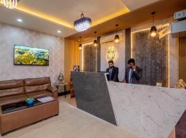 Shree Jee Hotel - NIT Faridabad、ファリーダーバードのホテル