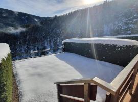 Apartament el mirador de la Cerdanya, hotel v destinaci La Molina