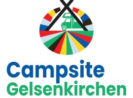 Campsite Gelsenkirchen EK2024, hotelli kohteessa Gelsenkirchen