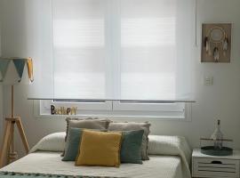 Salberdin 6 Apartamento en nueva zona residencial en Zarautz by Egona, hotel in Zarautz