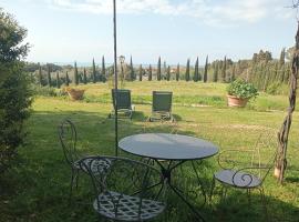 Agriturismo Podere Gianmaria, hotell i Castiglioncello