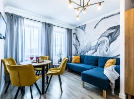 Apartamenty Krupówki 48B