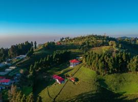 The Ridge Homestay, parkolóval rendelkező hotel Suryodaya városában