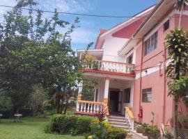Lakeshore Bed and Breakfast – hotel w mieście Entebbe