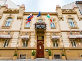 Košice में, होटल Golden Royal Boutique Hotel & Spa