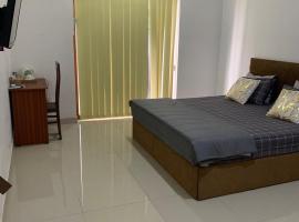 R&R residencies, hotel en Dehiwala-Mount Lavinia