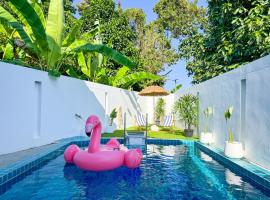 White Castle, cottage in Panwa Beach