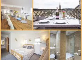The Roof Terrace Maisonette - City Centre
