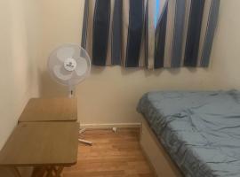 Affordable Room to Rent for Short Stay, hotel in Abbey Wood