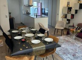 Maison 8 voyageurs à 15mn des champs élysées, hotel din Asnières-sur-Seine