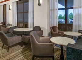 Hyatt Place Detroit/Auburn Hills, hótel í Auburn Hills