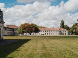 Hôtel Mercure Rochefort La Corderie Royale，羅什福爾的飯店