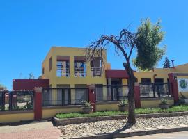 Motsengg Guesthouse, B&B i Bloemfontein