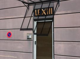 Le XIII、ホエンハイムのホテル・宿