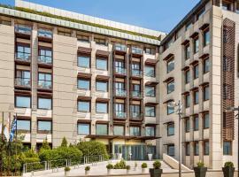Lazart Hotel, Trademark Collection by Wyndham, hotel v Soluni