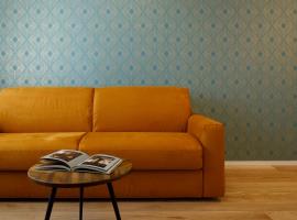 ELECTRIC Rooms & Suites, serviced apartment in Trento
