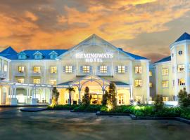 Hemingways Hotel, отель в городе Ист-Лондон