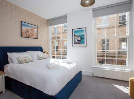 ※ Stunning Apt - Centre of Historic Bath ※, self catering accommodation in Bath