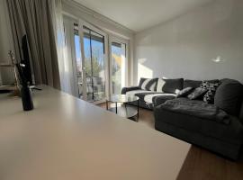 The Livingroom Apartment Cologne, apartemen di Koln