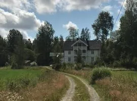 Magnor House in Eidskog, Hedmark close to The Plus and Magnor Glassverk