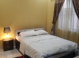 Truth Key Hotel & Suites, hotel Murtala Muhammed nemzetközi repülőtér - LOS környékén Lagosban