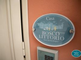 Le Dimore di Ulisse a Gela - Casa vacanze B&B - Bosco Littorio - Area archeologica, počitniška hiška v mestu Gela