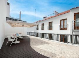 Porta da Arrábida Suites, hôtel à Palmela