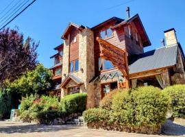 Apart Hotel Orilla Mansa by Visionnaire, villa in San Martín de los Andes