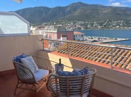 Hostal Sol i Sombra, hotel v destinácii Port de la Selva