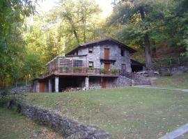 agriturismo il riccio, pensiune agroturistică din Cedegolo