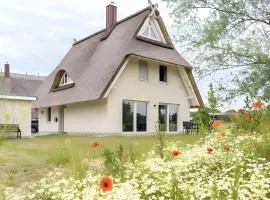 De Henkieker - Ferienhaus mit Sauna und Kamin für 6 Personen