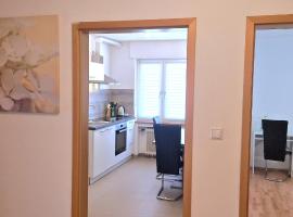 Apartment Sson, homestay in Paderborn