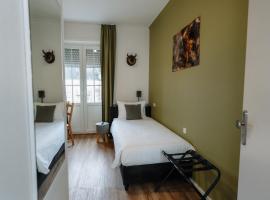 Trail-Inn Natur & Sporthotel, hotel en Berdorf