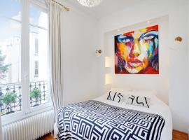 Paris’Luxury : Luxe, Calm and Voluptuousness, ξενοδοχείο στοε Neuilly-sur-Seine