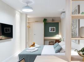 Osito Hub - Pintor Nicolau