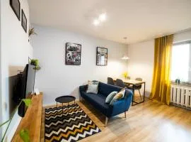 Apartment Rajzefiber - Spodek - MCK - NOSPR