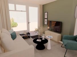 Vakantiewoning Westkapelle Piet Mondriaanpad 3