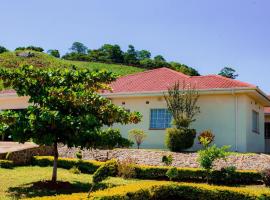 Hillside Luxury Lodge, bed and breakfast en Blantyre