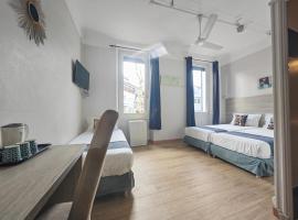 Les Lavandes, hotel v destinácii La Ciotat